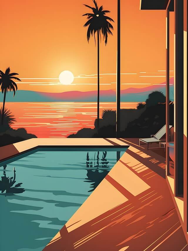 villa management bali palms sunrise