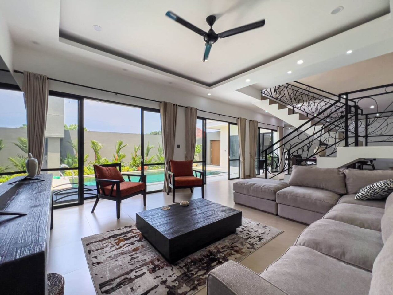 modern 3bedroom villa seminyak for sale34