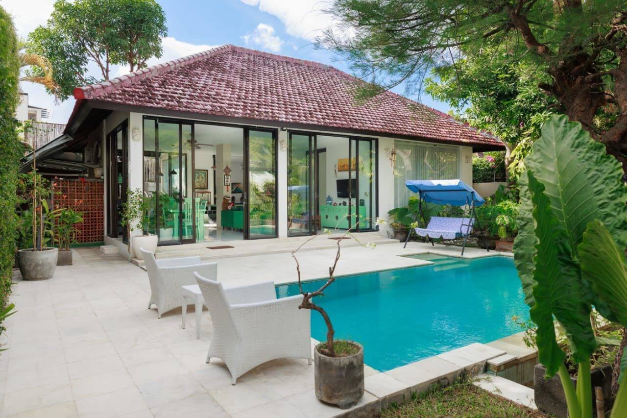 rare opportunity 3bedroom villa legian beach11