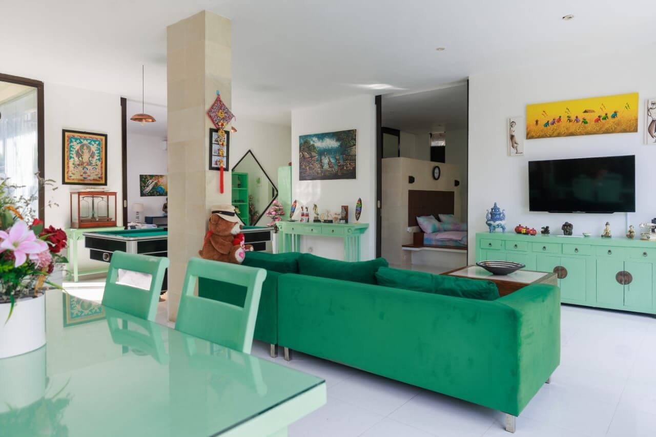 rare opportunity 3bedroom villa legian beach15