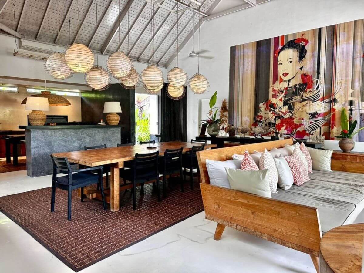 stunning 5 bedroom villa umalas for rent11