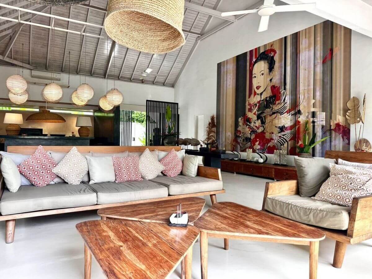 stunning 5 bedroom villa umalas for rent43