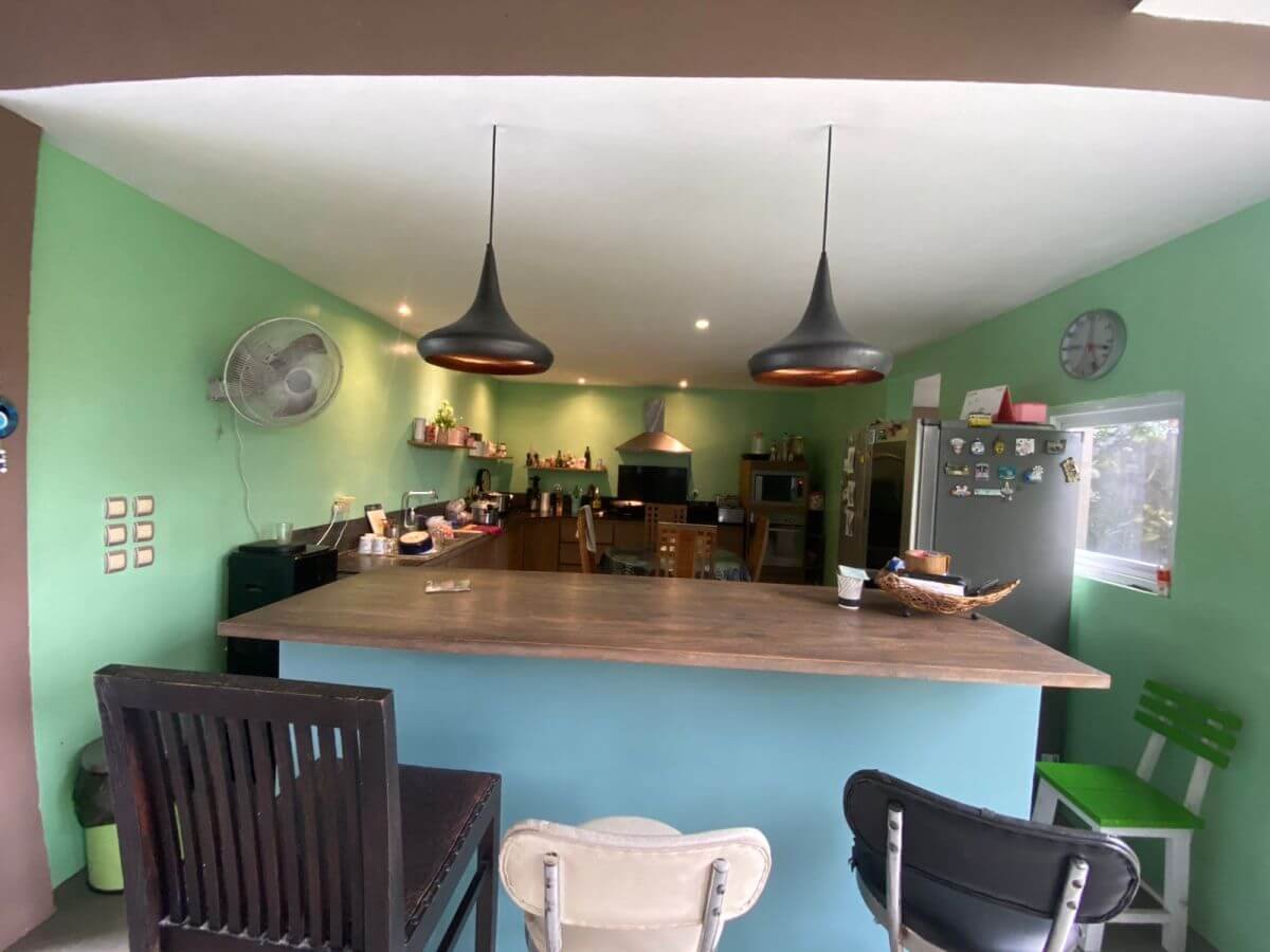 villa 4 bedrooms for lease umalas04