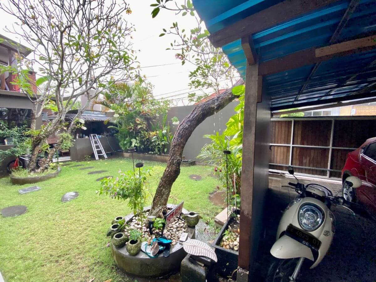 villa 4 bedrooms for lease umalas14
