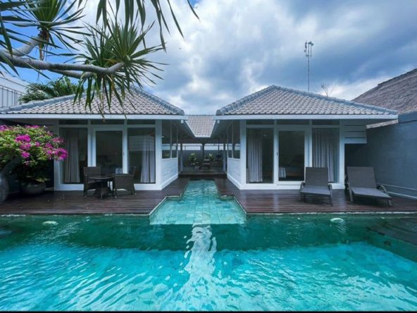 villa 2beds kerobokan10
