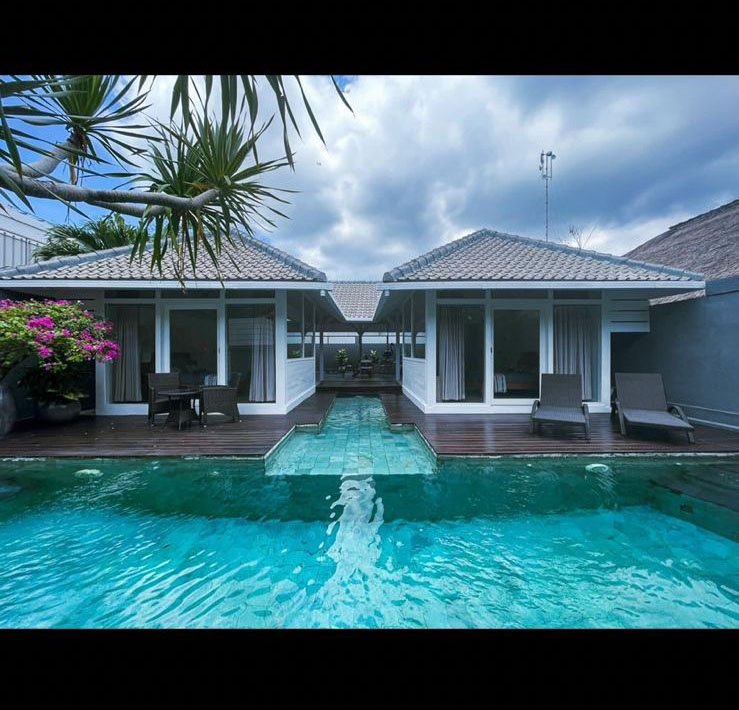 villa 2beds kerobokan10