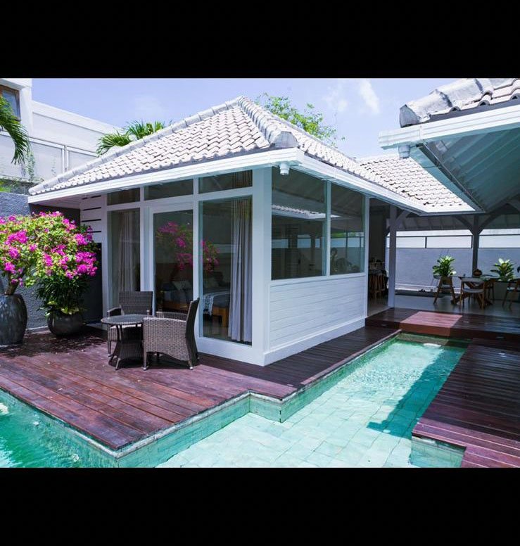 villa 2beds kerobokan14
