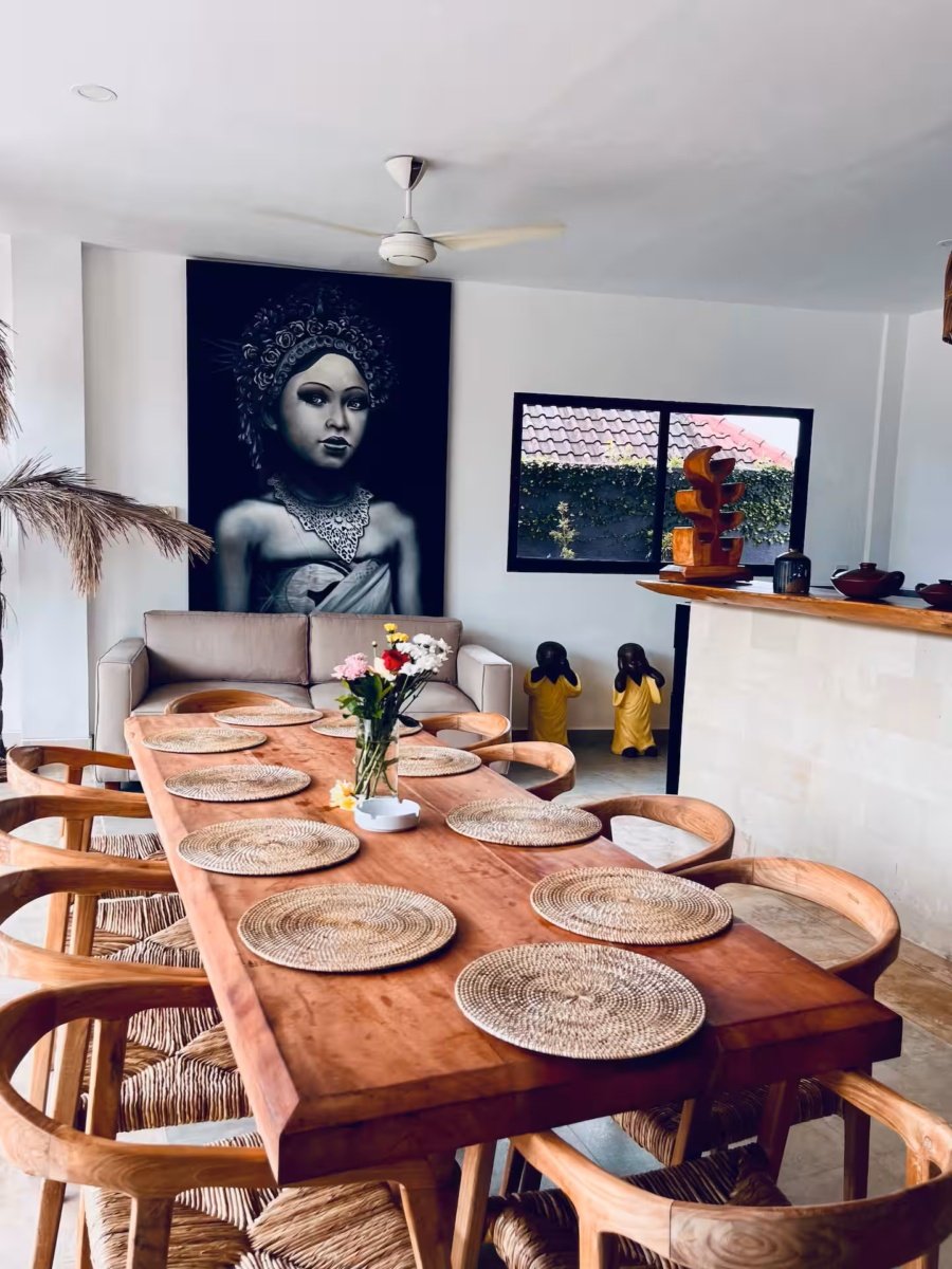 For Lease Villa 4 bedrooms Bingin Bali 16