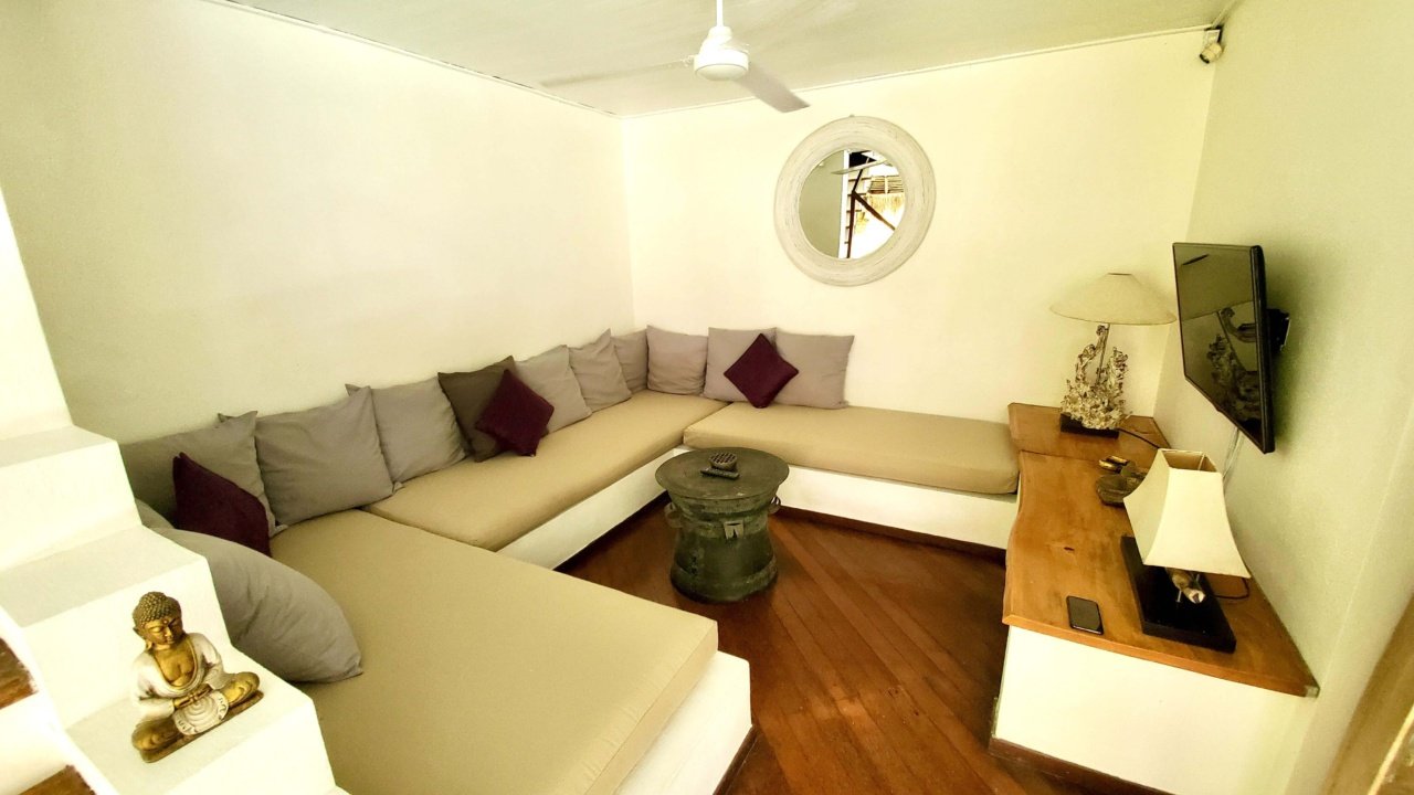 peaceful 3br tropical villa with pool–umalas kerobokan 10