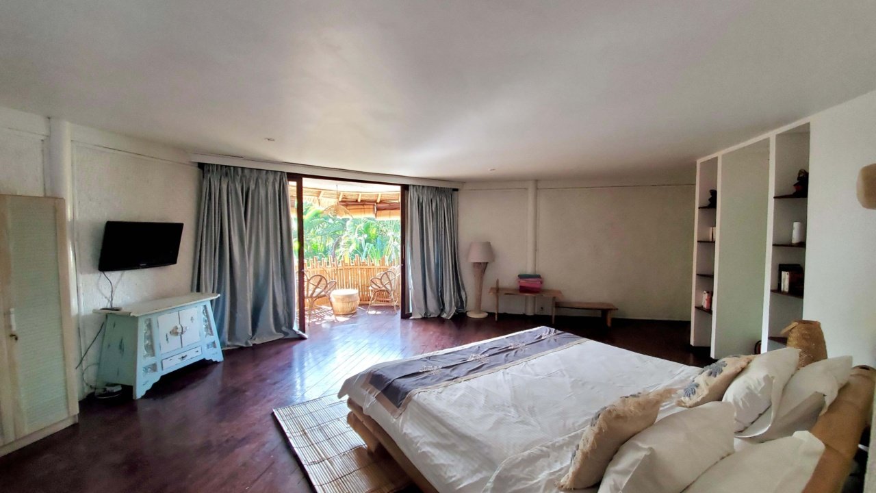 peaceful 3br tropical villa with pool–umalas kerobokan 12