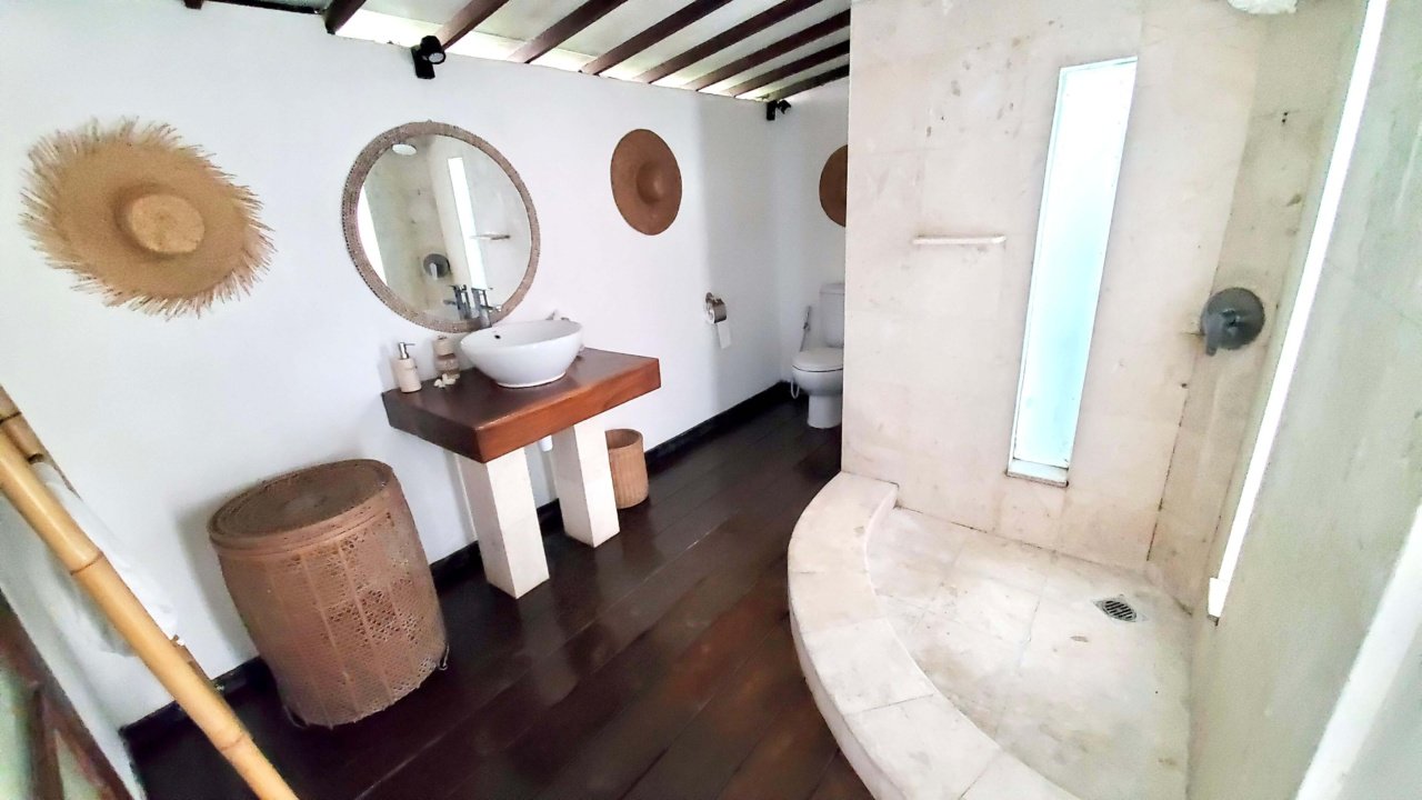 peaceful 3br tropical villa with pool–umalas kerobokan 23