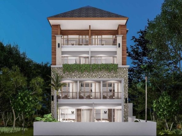 seminyak beach walk suites 1