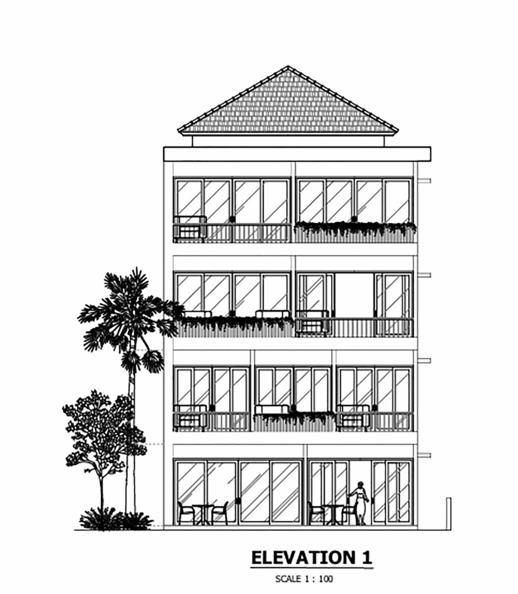 seminyak beach walk suites 12