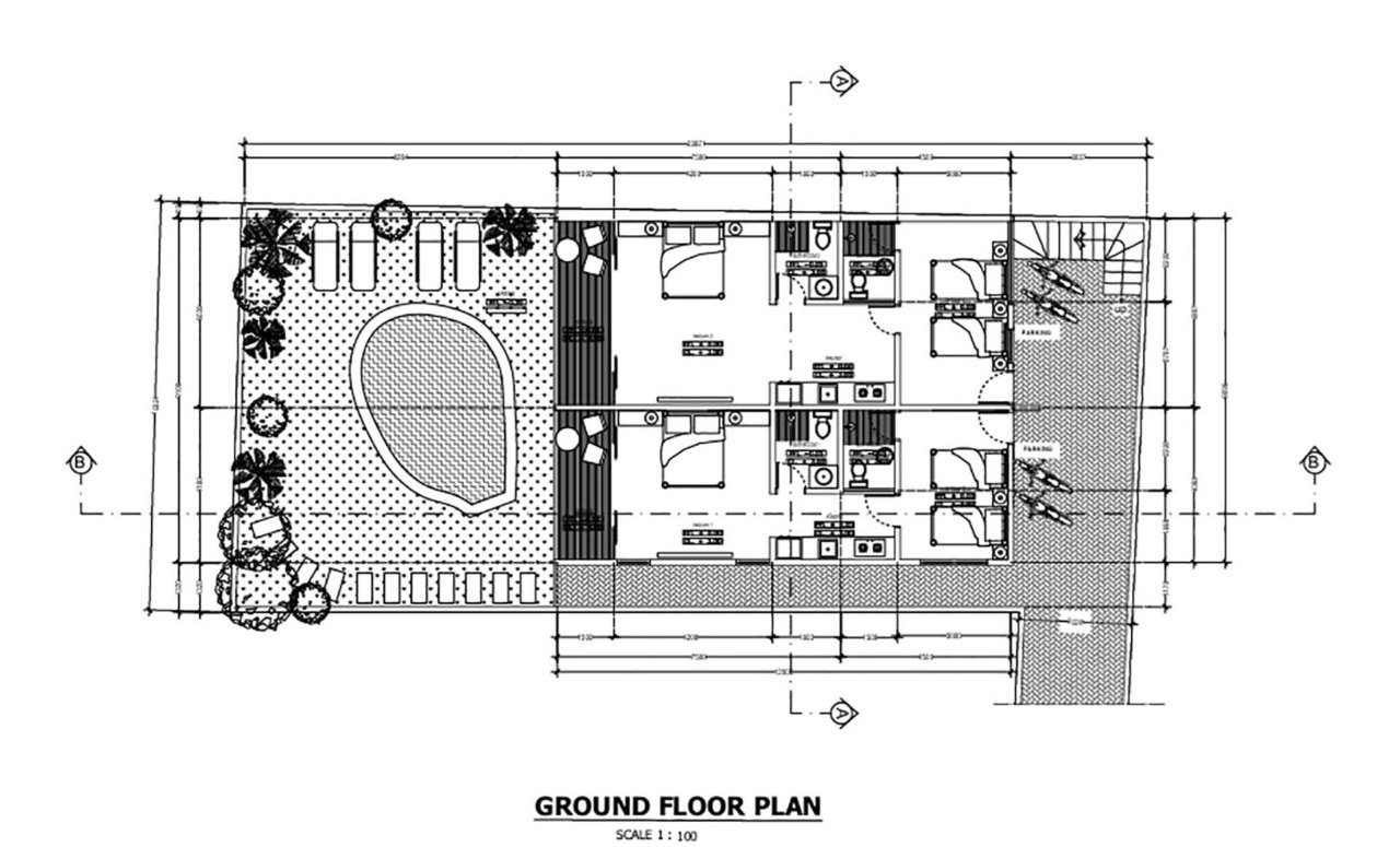 seminyak beach walk suites 13