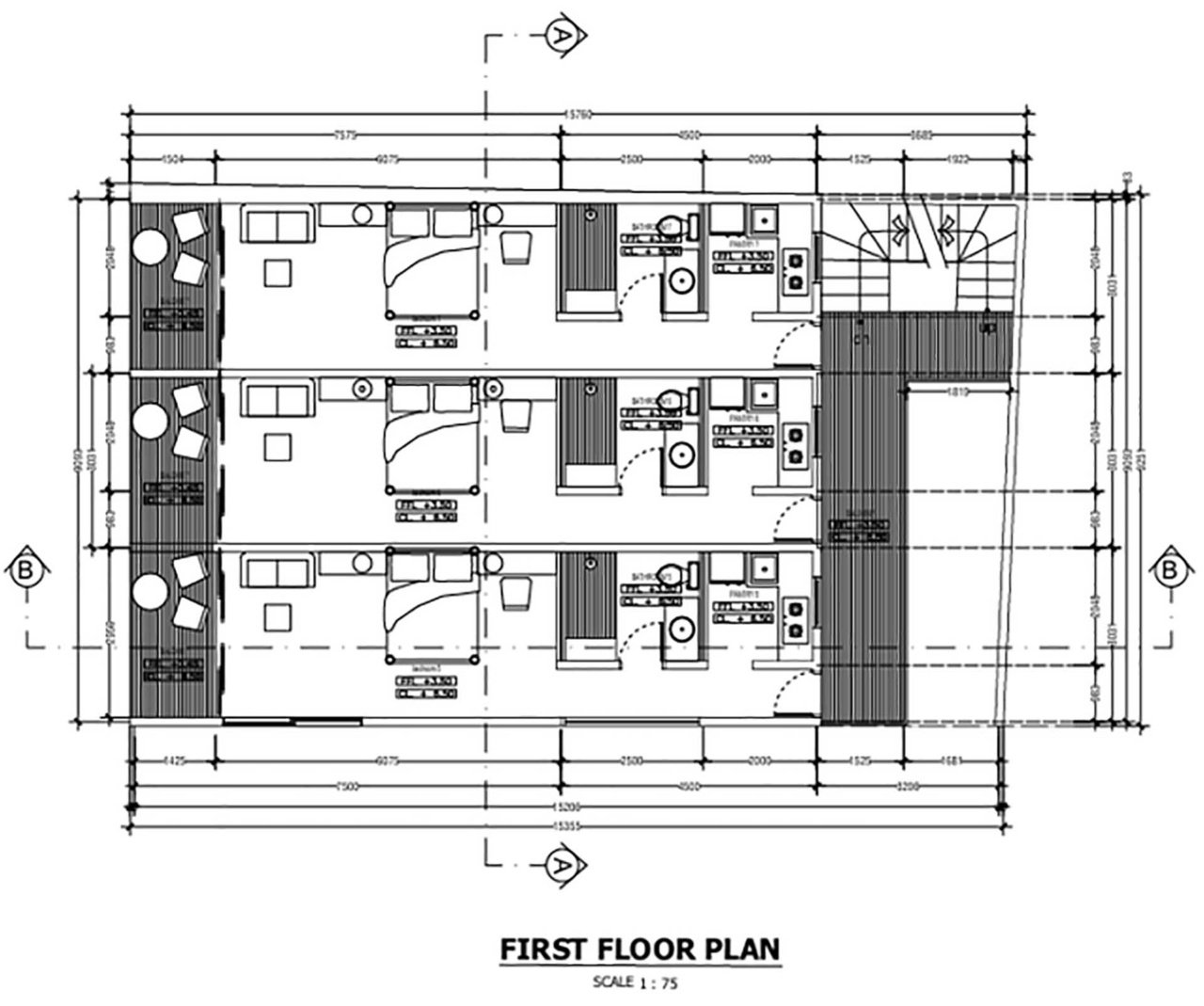 seminyak beach walk suites 14