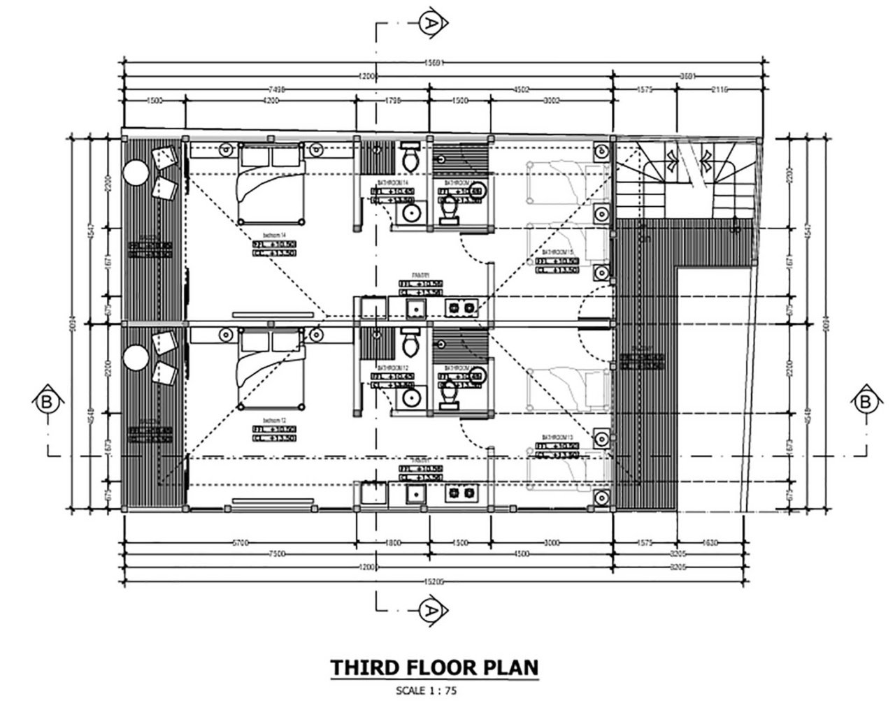 seminyak beach walk suites 16