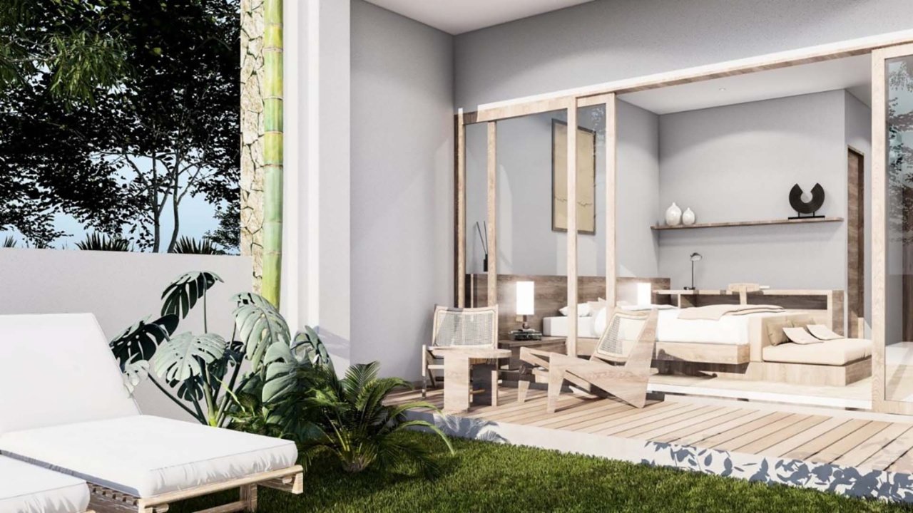 seminyak beach walk suites 4