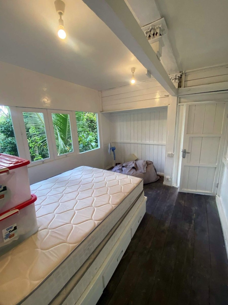 two storey wooden house tabanan 9