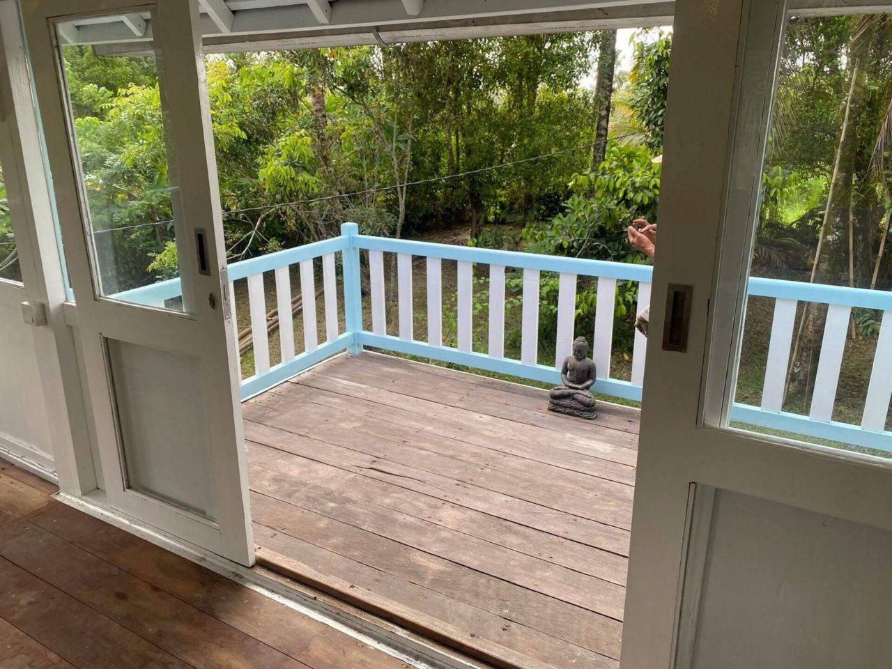 two storey wooden house tabanan10