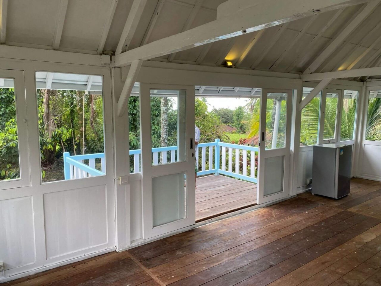 two storey wooden house tabanan11